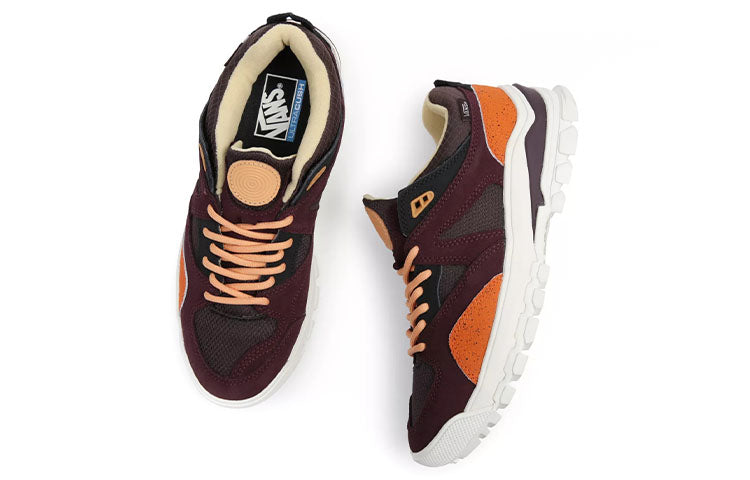 Vans AMZN Trailhead 'Brown Orange' VN0A7TO23RK