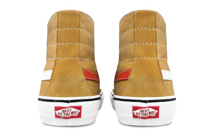 Vans SK8-HI 138 Decon Sf Ginger Yellow VN0A3MV122S