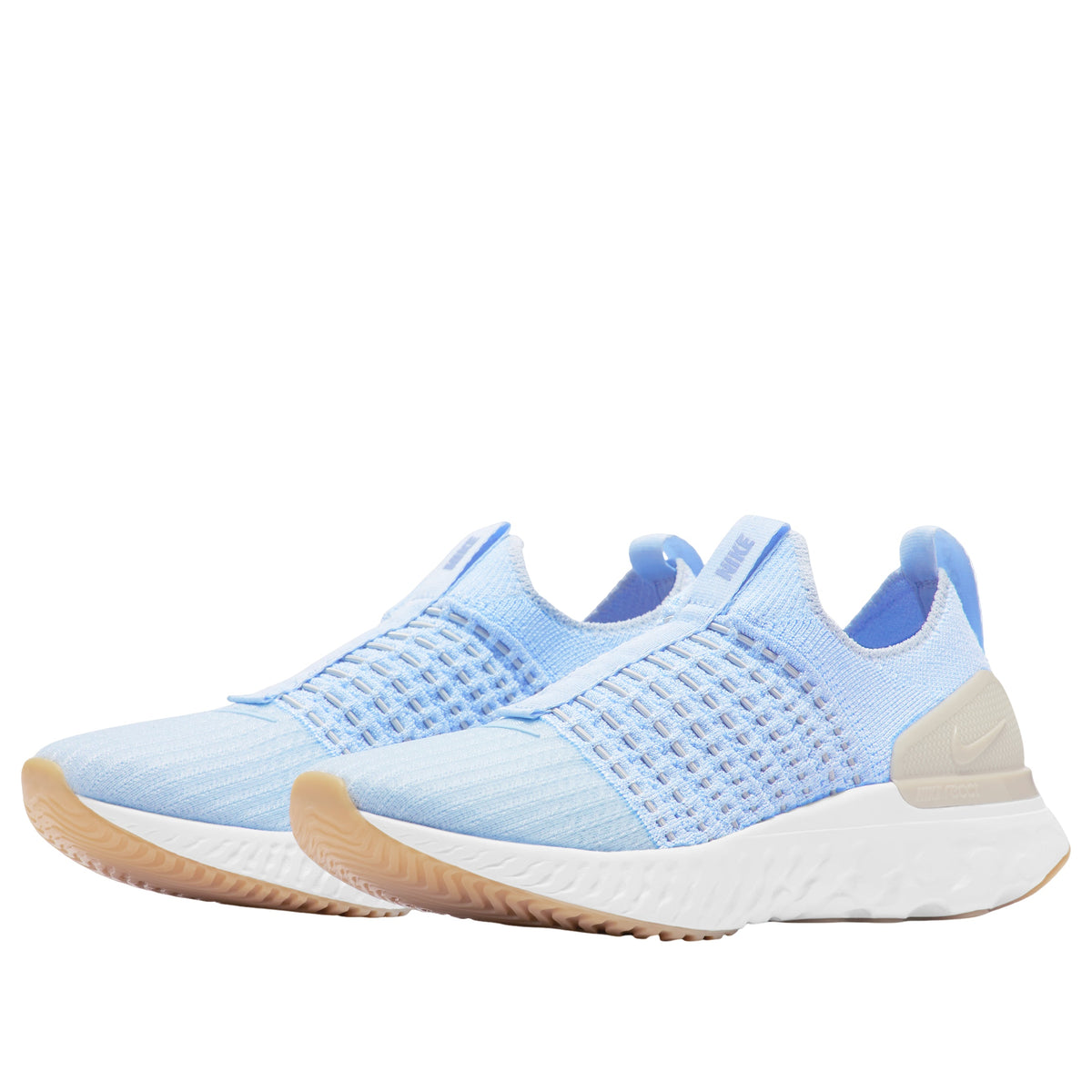(WMNS) Nike React Phantom Run Flyknit 2 'Hydrogen Blue' CJ0280-400