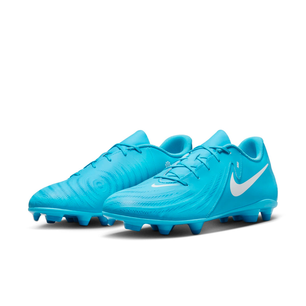 Nike Phantom GX 2 Club MG 'Mad Ambition Pack Blue Fury' FJ2557-400