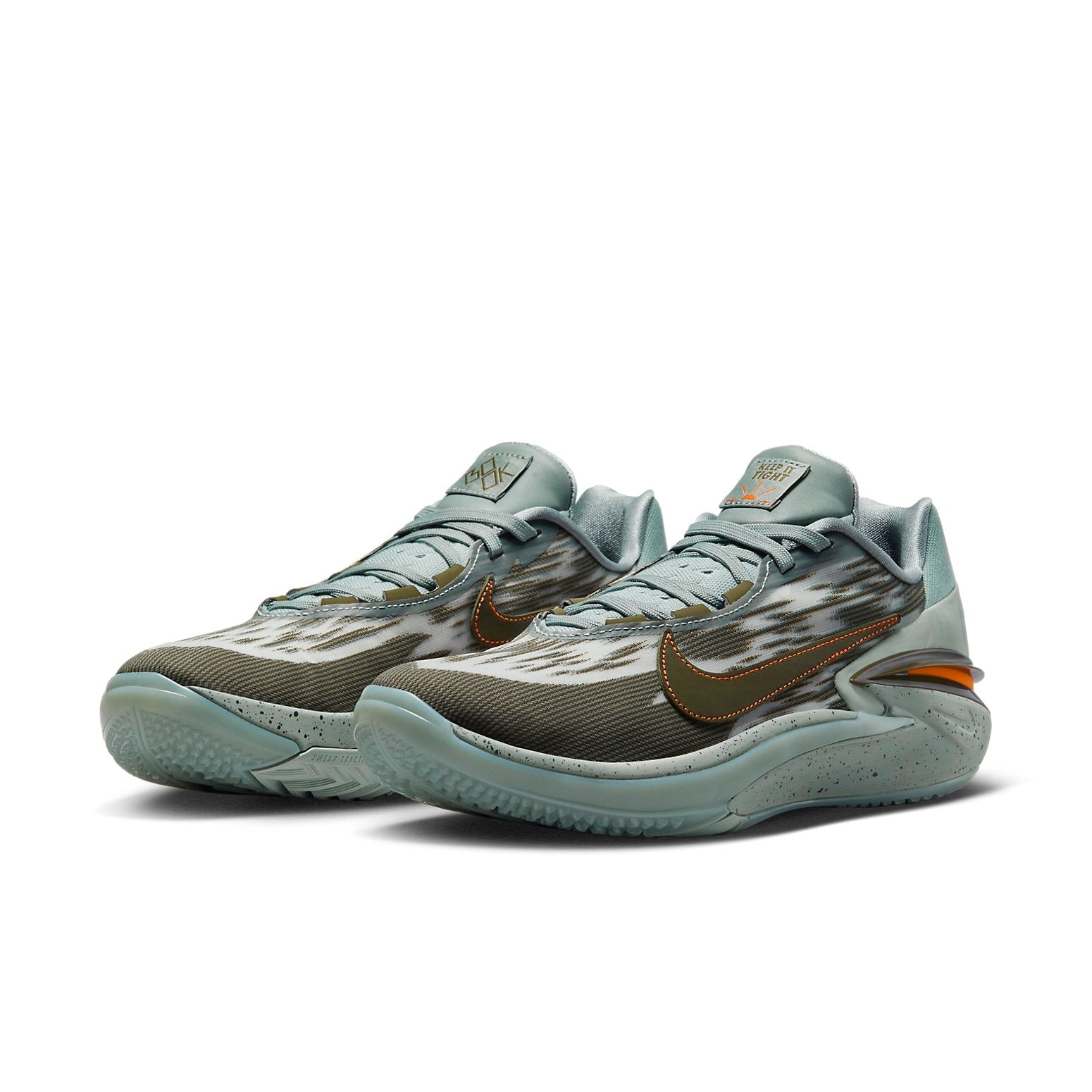 Nike x Devin Booker Air Zoom GT Cut 2 'Keep It Tight' DJ6015-301