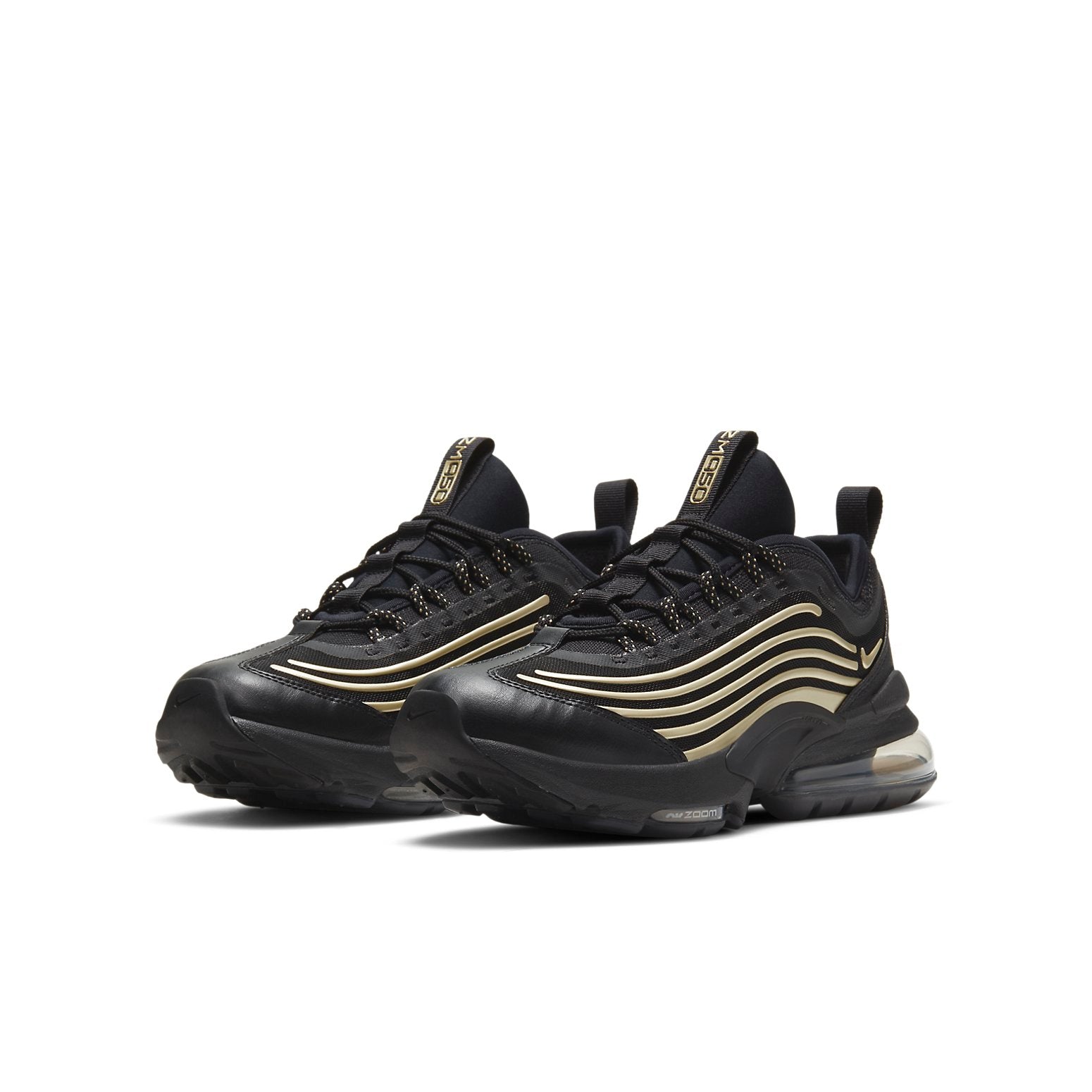 (GS) Nike Air Max Zoom 950 'Black Gold' DD3039-001
