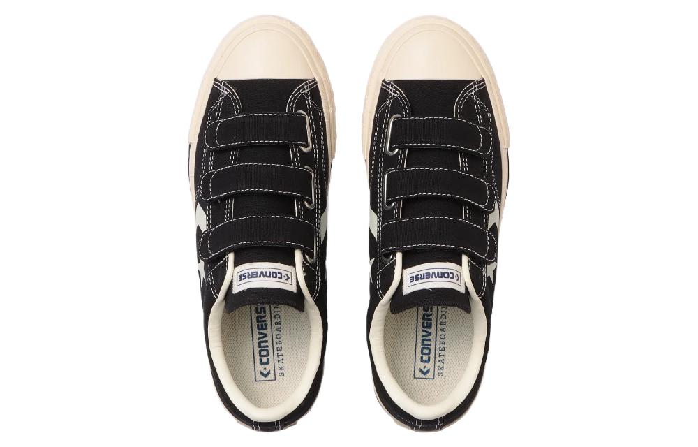 Converse Cx-Pro Sk Cv V-3 Ox 'Black White' 34201401