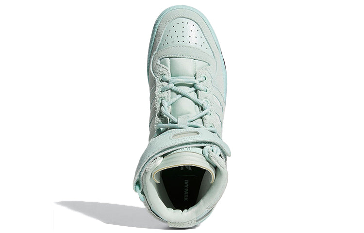 adidas Ivy Park x Forum Mid 'Green Tint' FZ4387