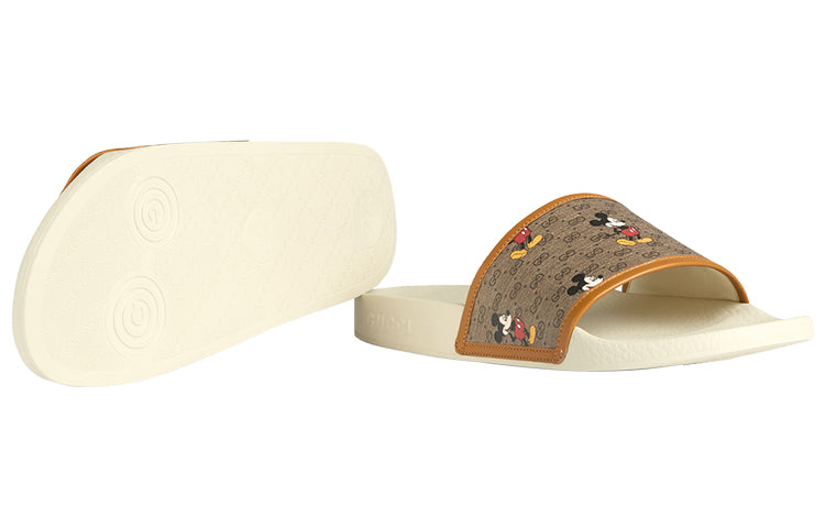 Disney x Gucci GG Slide 'Mickey Mouse' 603702-HWU60-8488