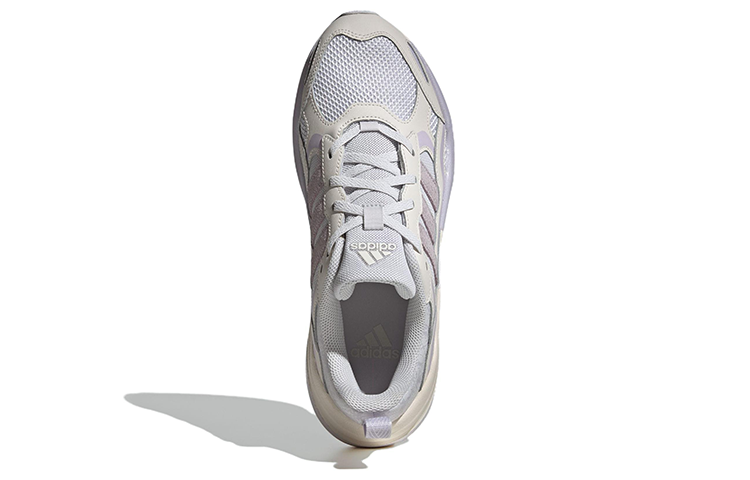 (WMNS) adidas Maxxcetus Training Shoes 'White Grey Purple' ID0636