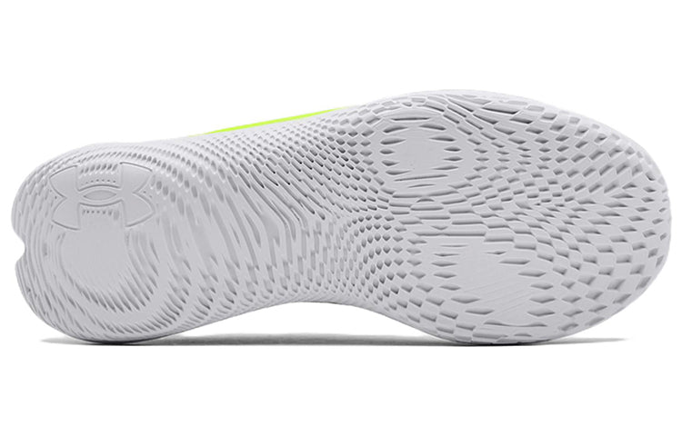 Under Armour Flow Velociti SE 'White High-Vis Yellow' 3024016-110
