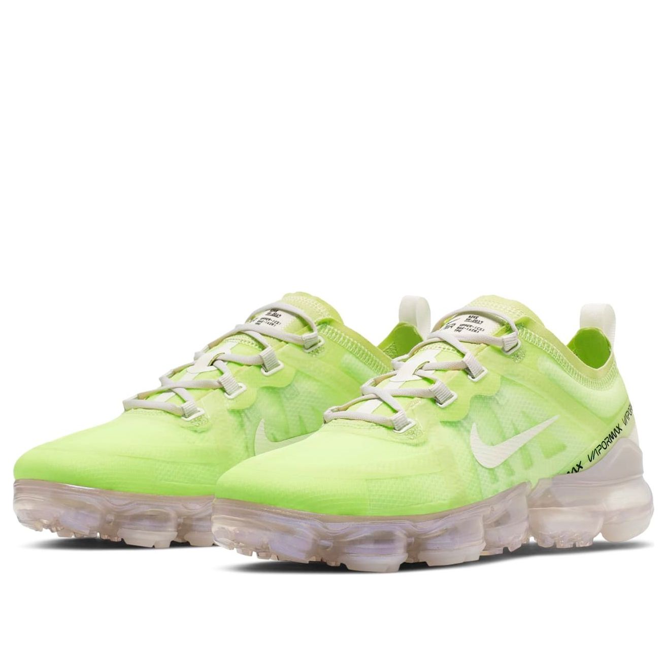 (WMNS) Nike Air VaporMax 2019 SE 'Luminous Green' CI1246-302