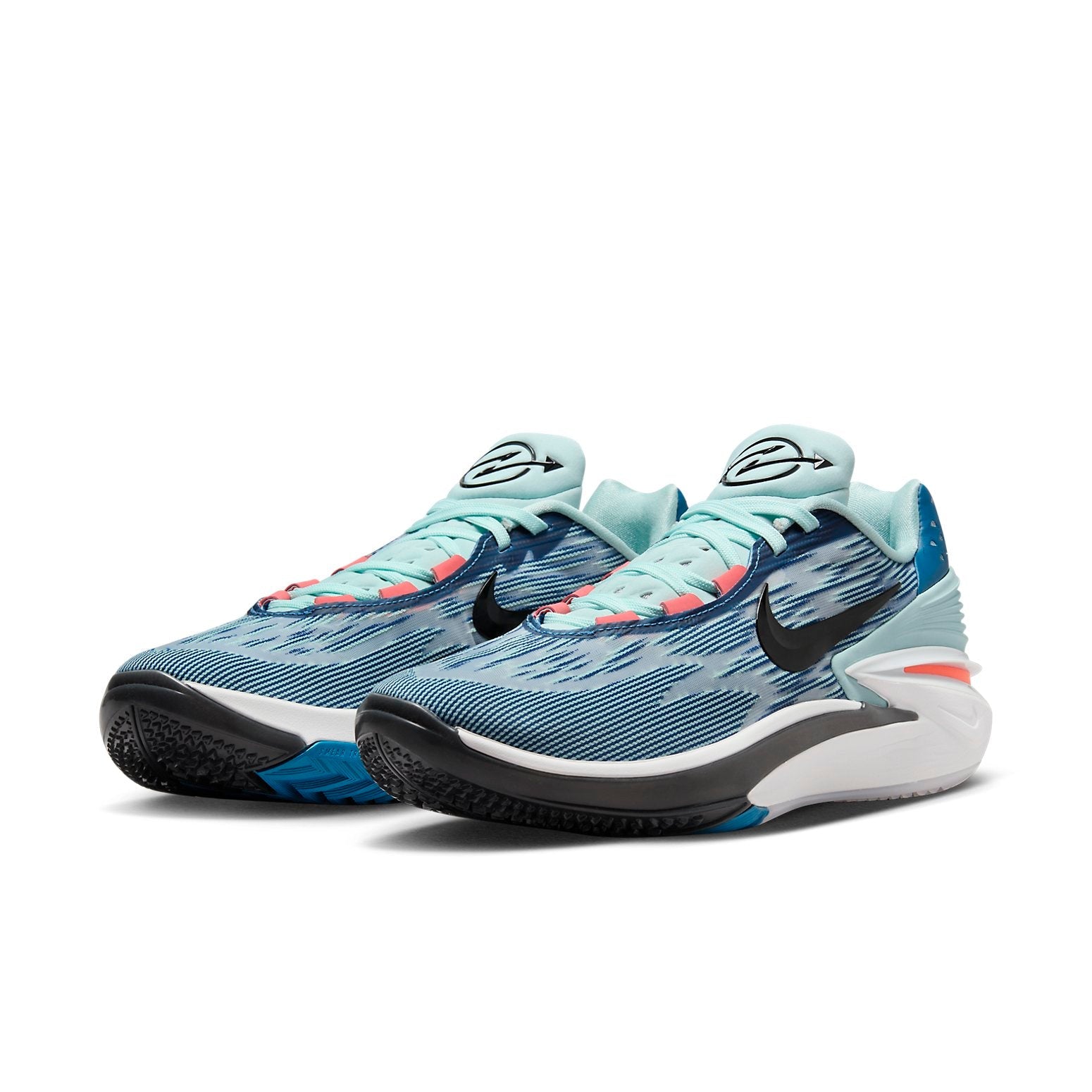 Nike Air Zoom GT Cut 2 'Industrial Blue Jade Ice' DJ6015-404