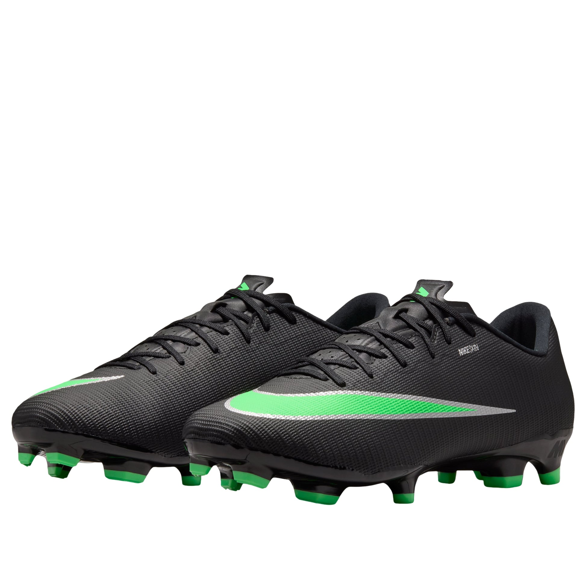 Nike Mercurial Vapor 17 Academy MG 'Black Illusion Green' IF8517-001