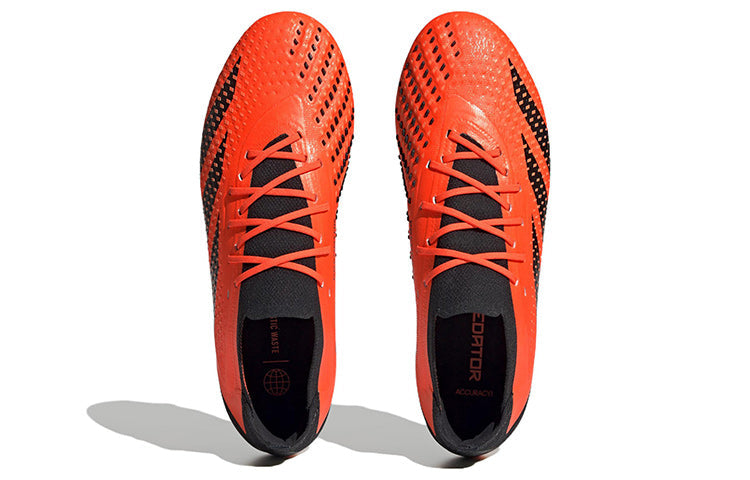 adidas Predator Accuracy.1 Low FG 'Team Solar Orange Black' GW4574