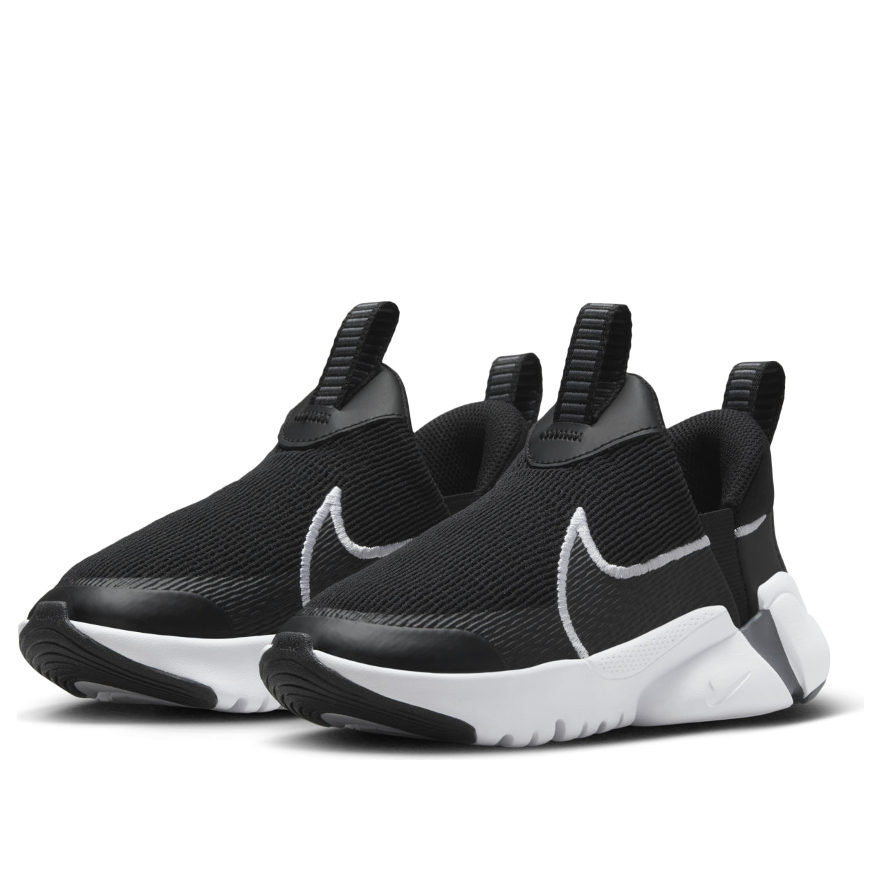 (PS) Nike Flex Plus 2 'Black White' DV9000-003