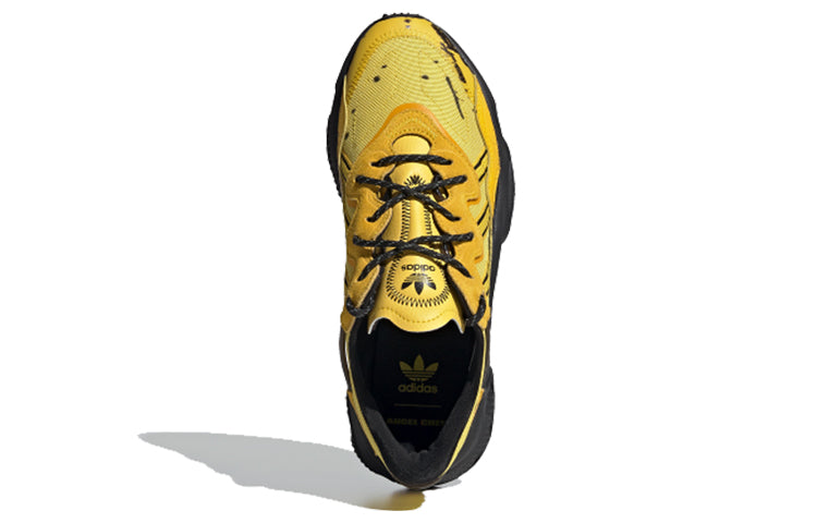 adidas Angel Chen x Ozweego 'Black Equipment Yellow' FX1944