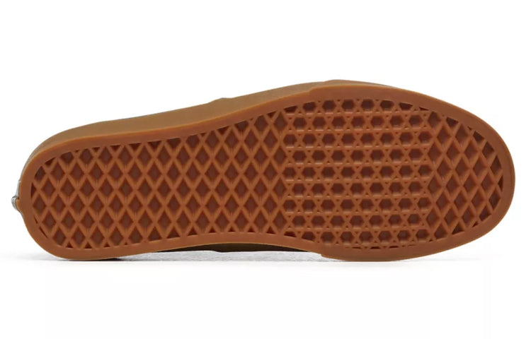 Vans Authentic '12 Oz Canvas - Black Gum' VN0A2Z5ID8E