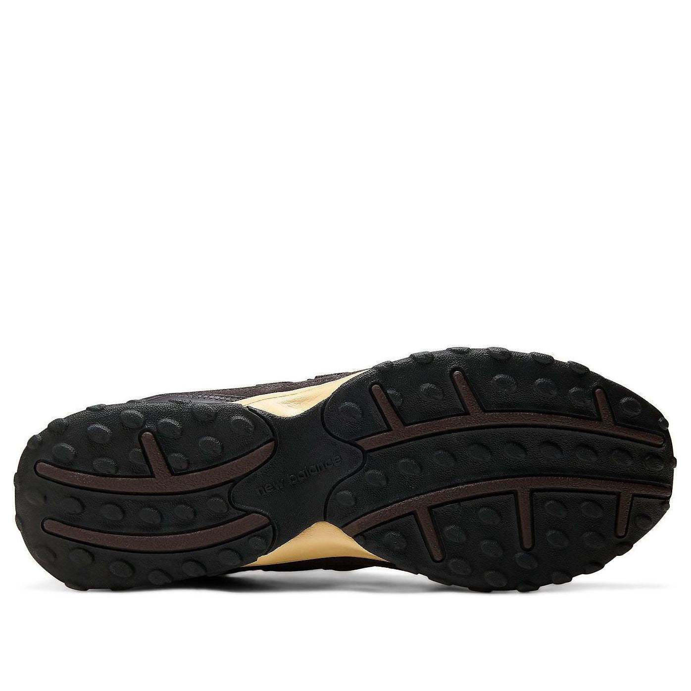 New Balance x AURALEE 204L 'Dark Brown' U204L5I7