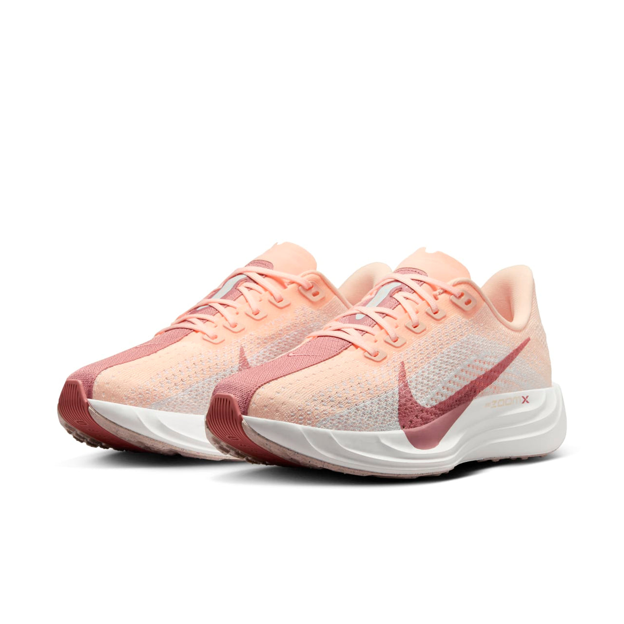 (WMNS) Nike Pegasus Plus 'Crimson Tint Red Stardust' FQ7261-800