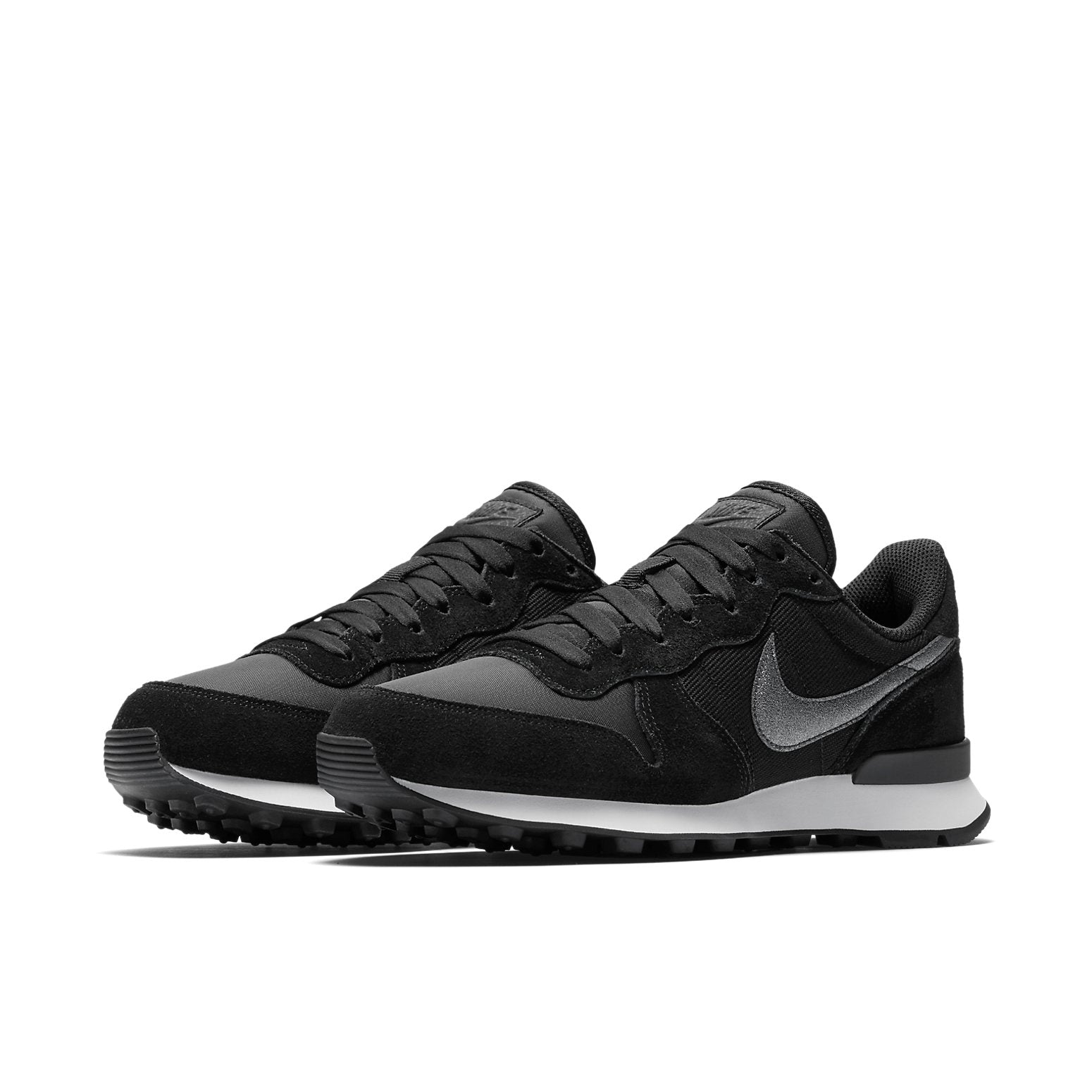 (WMNS) Nike Internationalist 'Black' AT0075-001