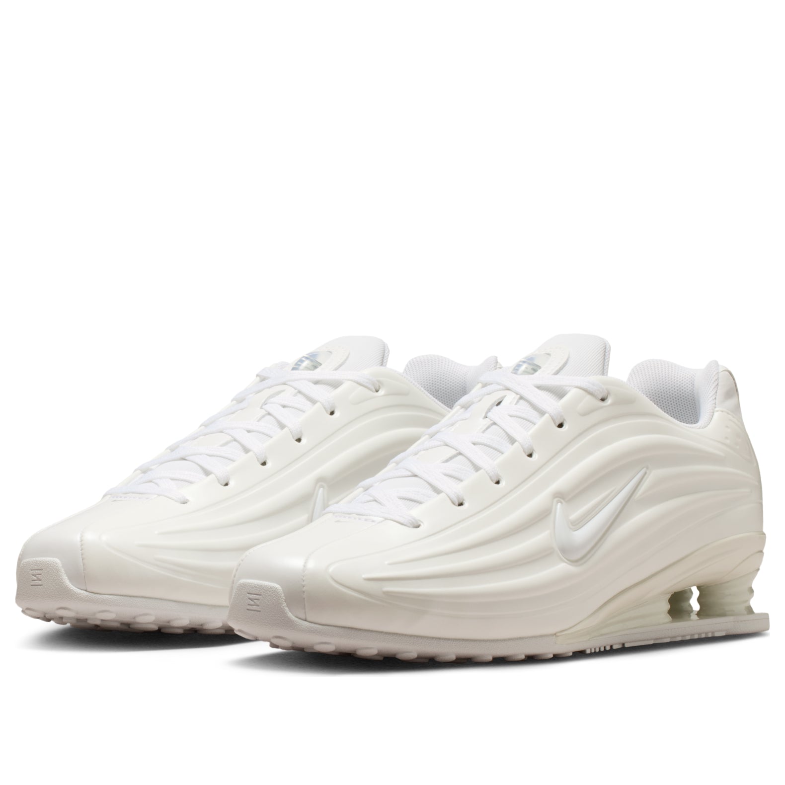 (WMNS) Nike Shox Z 'White' IR1222-100