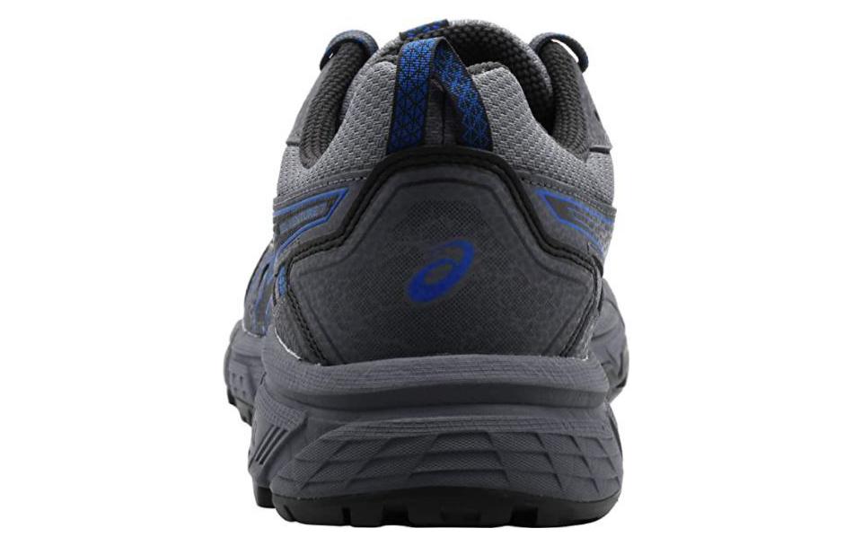 ASICS Gel-Venture 7 4E Wide 'Graphite Grey Blue' 1011B262-022