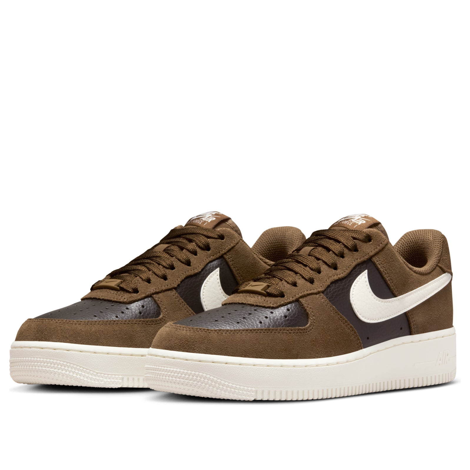 Nike Air Force 1 07 'Mosswood Brown' IO1914-235