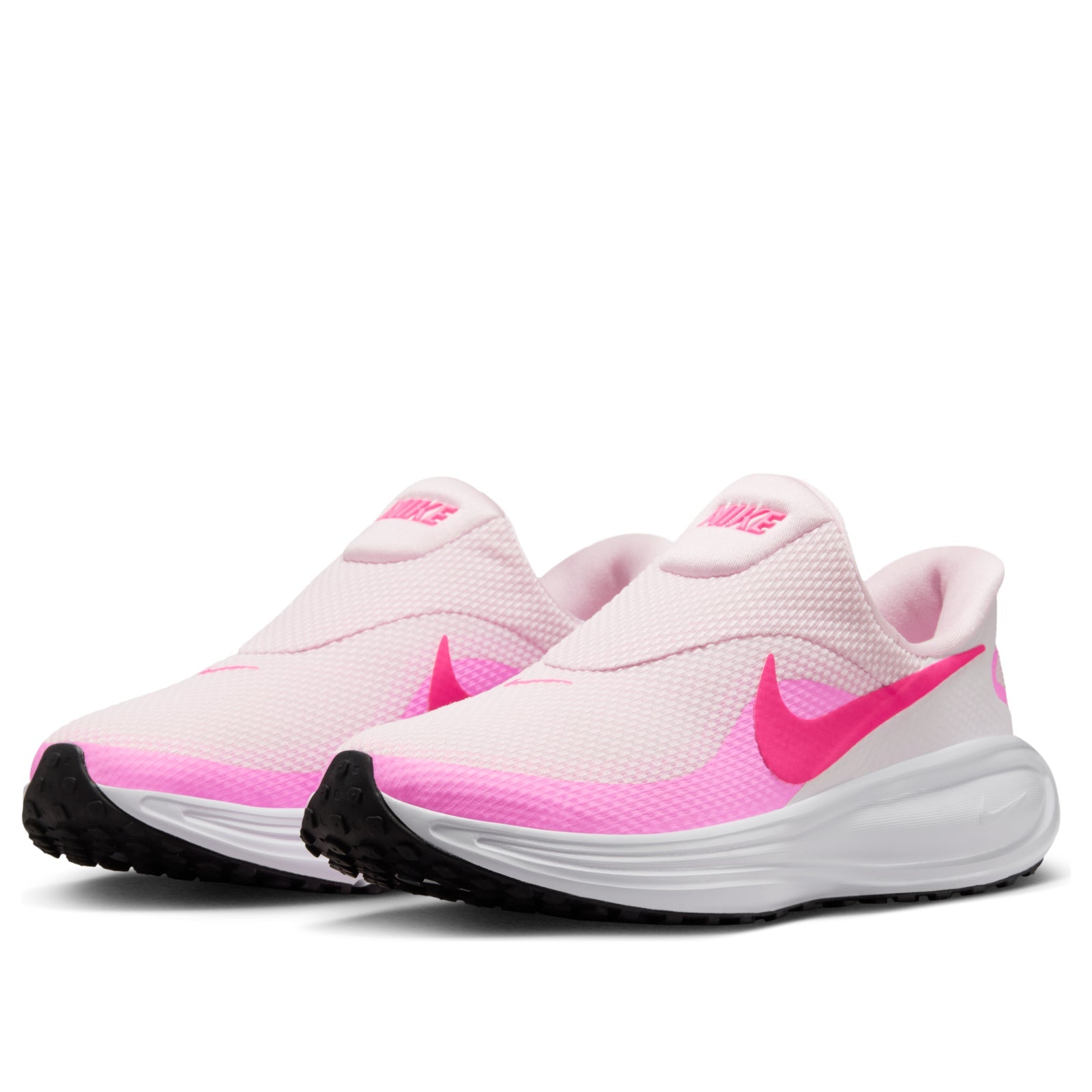 (WMNS) Nike Revolution 8 Easyon 'Pink Foam Hyper Pink' HQ2415-600