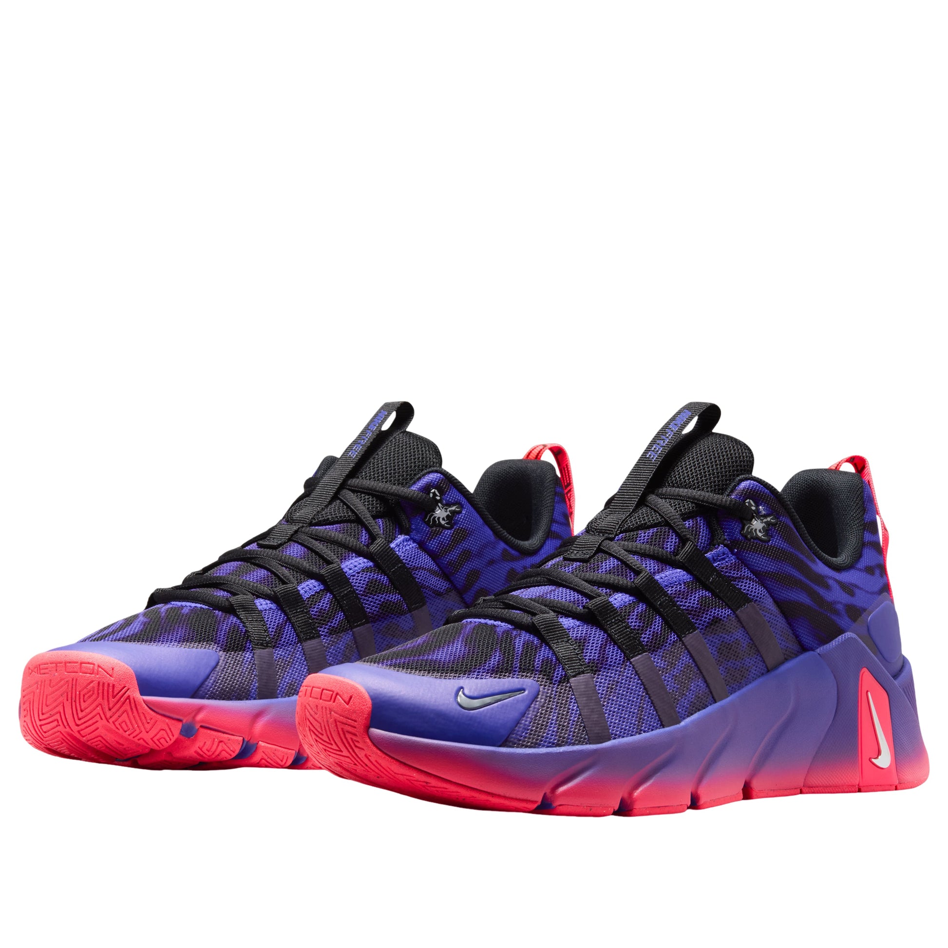Nike Free Metcon 7 AMP 'Black Hyper Punch Indigo' IR0278-001