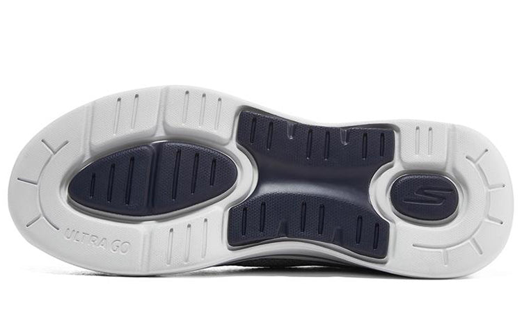 Skechers Go Walk Arch Fit Low-Top Lazy Shoes Grey 216183-CCNV