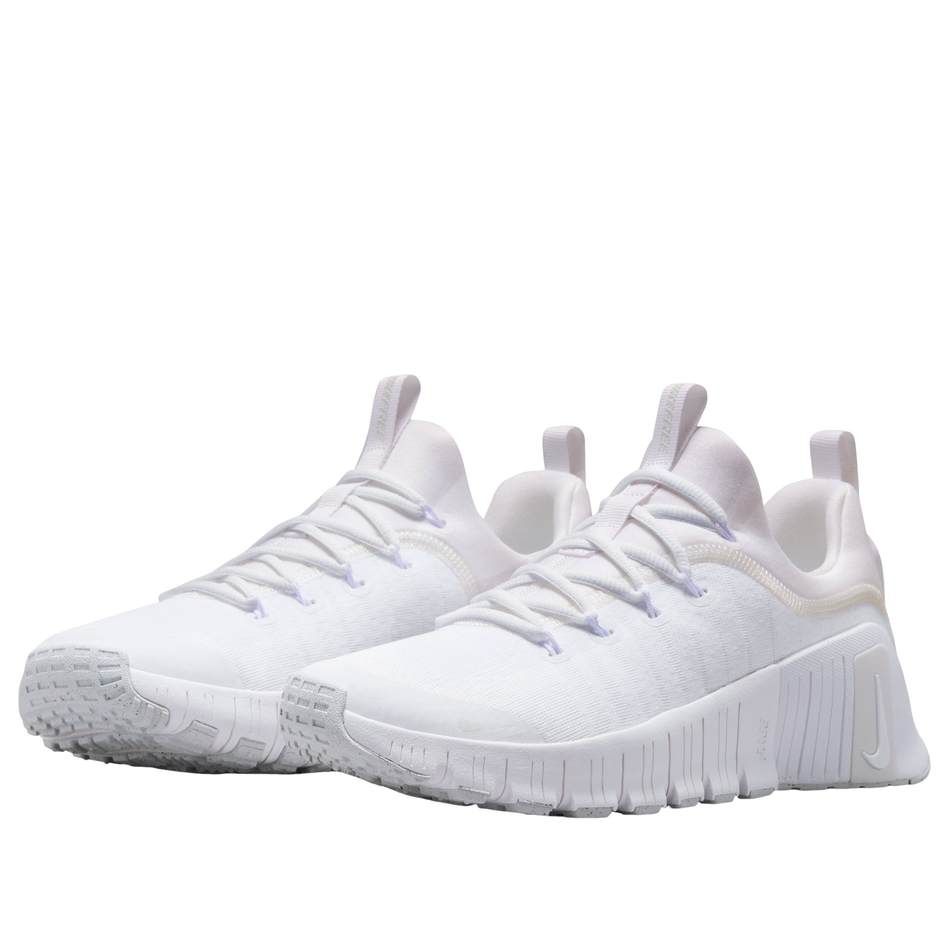 (WMNS) Nike Free Metcon 6 'Platinum Tint' FJ7126-101