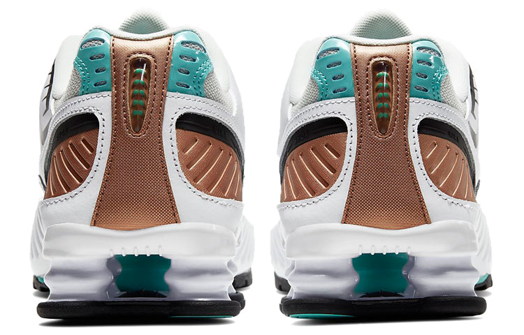 (WMNS) Nike Shox Enigma 'Aurora Green' BQ9001-100