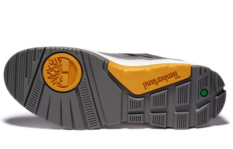 Timberland Tree Racer 'White Gray Yellow' A2NA2050