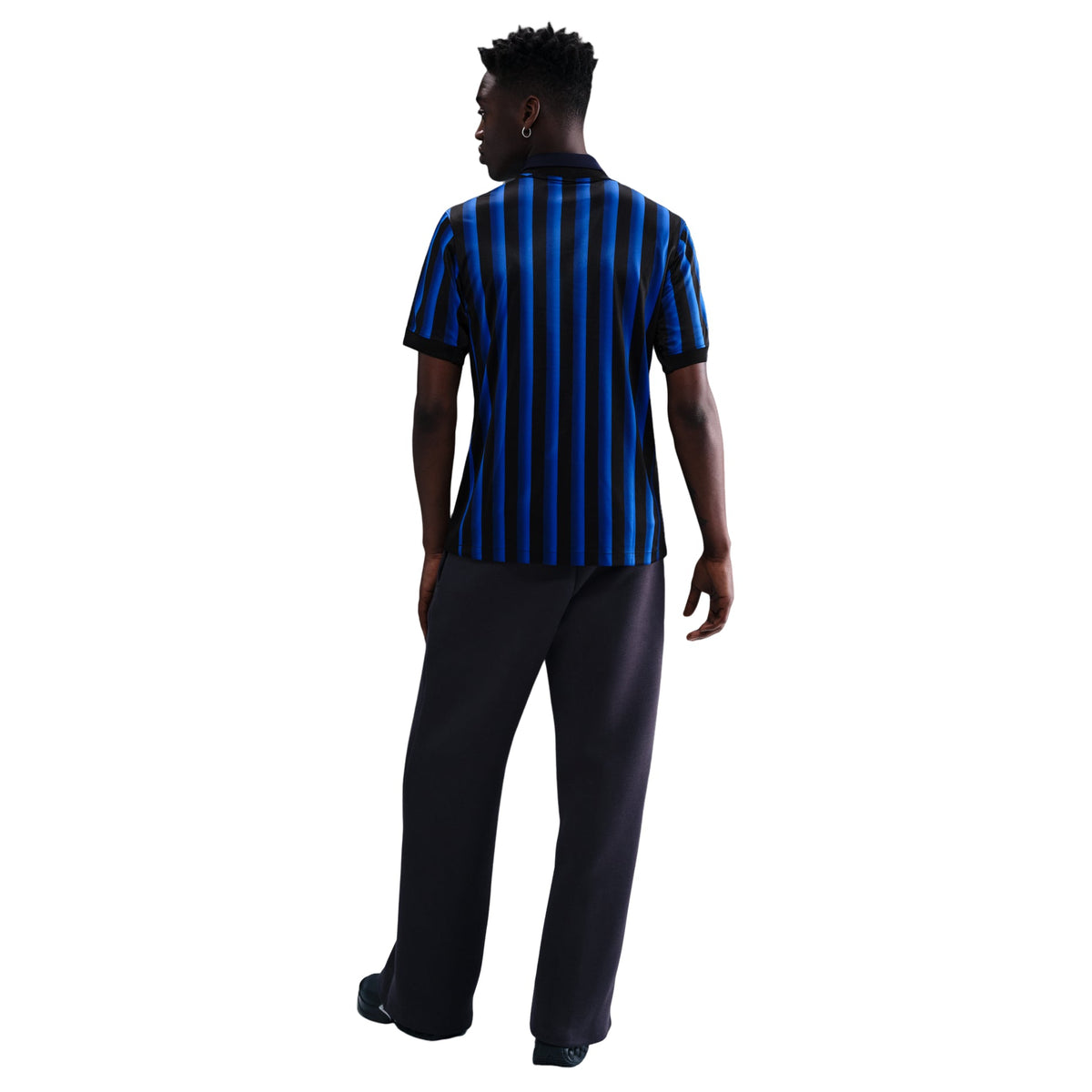 Nike Inter Milan 25/26 Stadium Home Jersey 'Blue Black' HJ4591-439