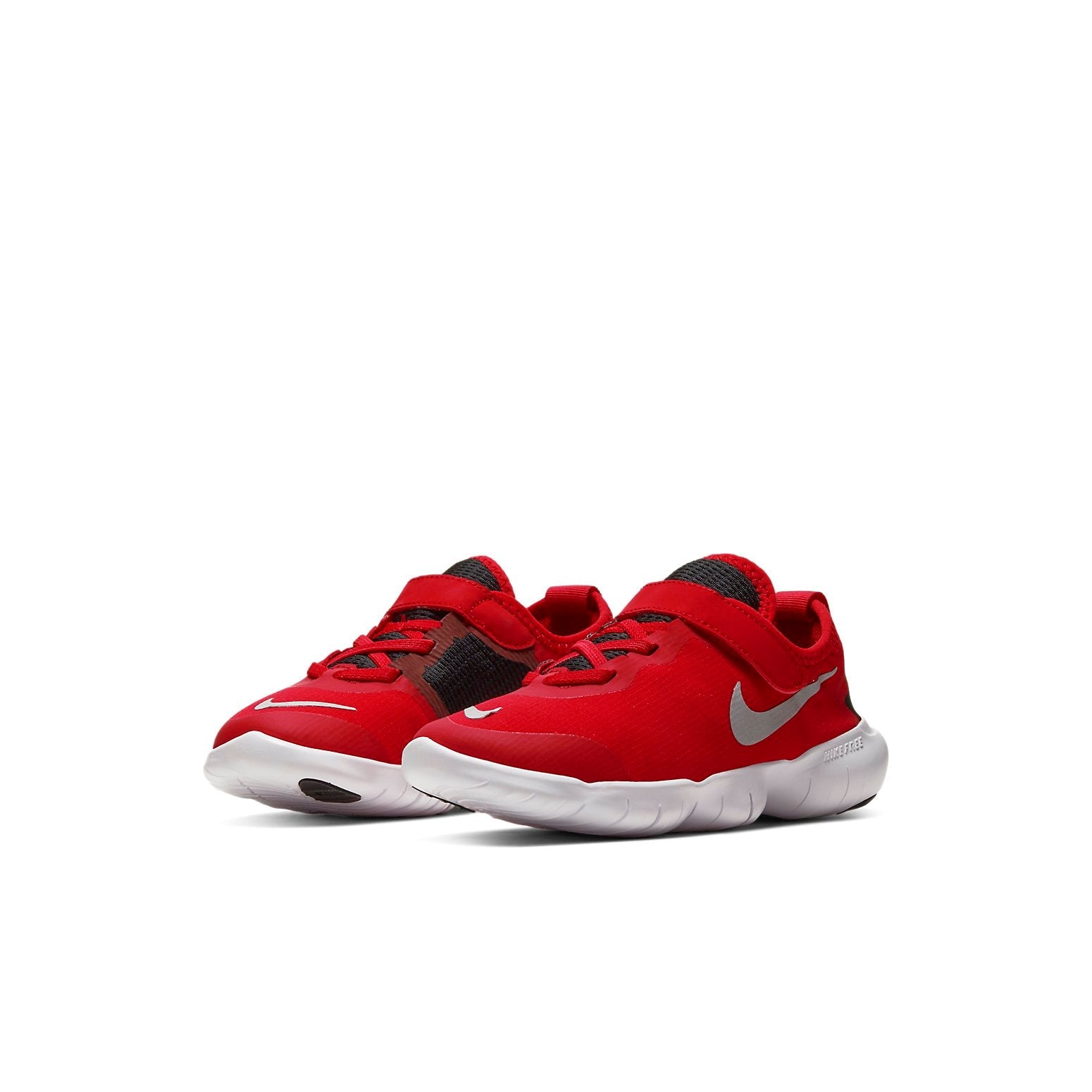 (PS) Nike Free RN 5.0 2020 'Red Black White' CJ2078-600