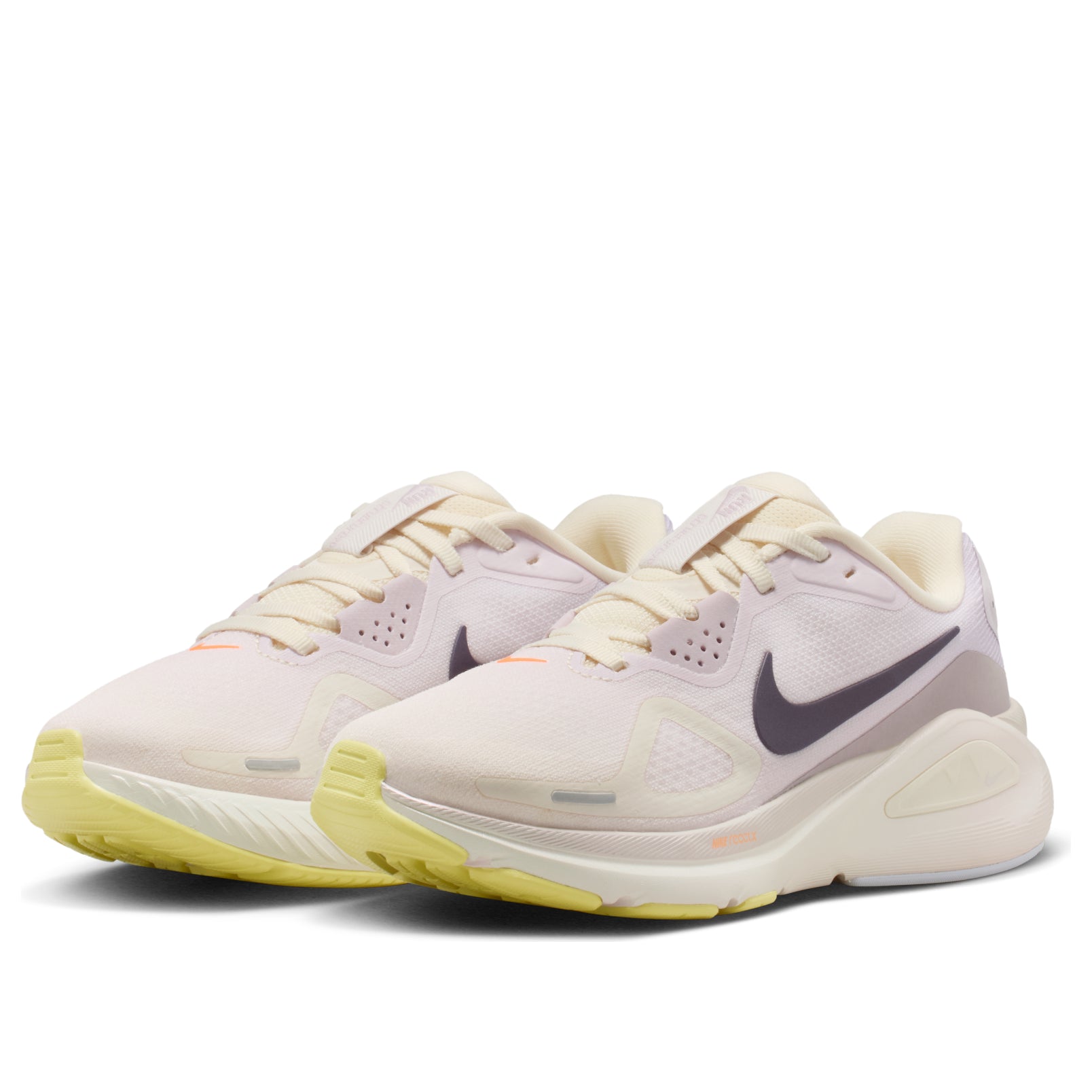 (WMS) Nike Structure 26 SE 'Pinkish White Light Lilac Yellow-Green Dynasty Purple' IX5013-155