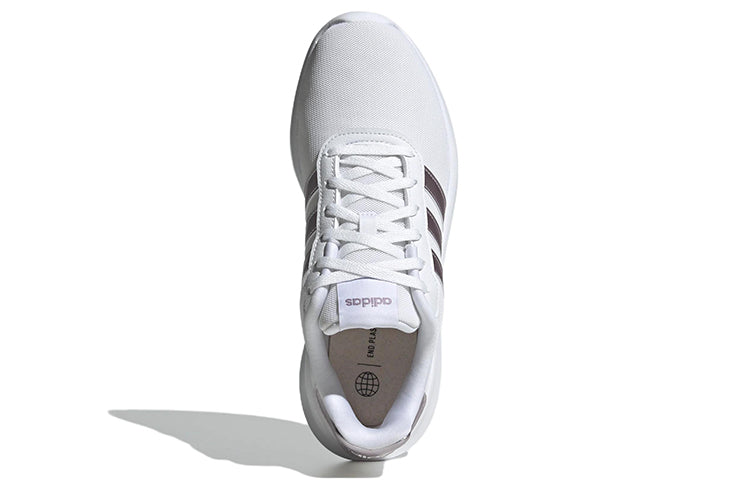 (WMNS) adidas Lite Racer 3.0 'White Silver' GX1719