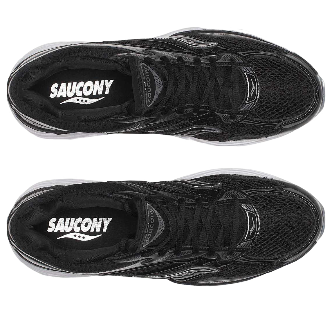 Saucony ProGrid Omni 9 Socktop 'Black' S70900-2