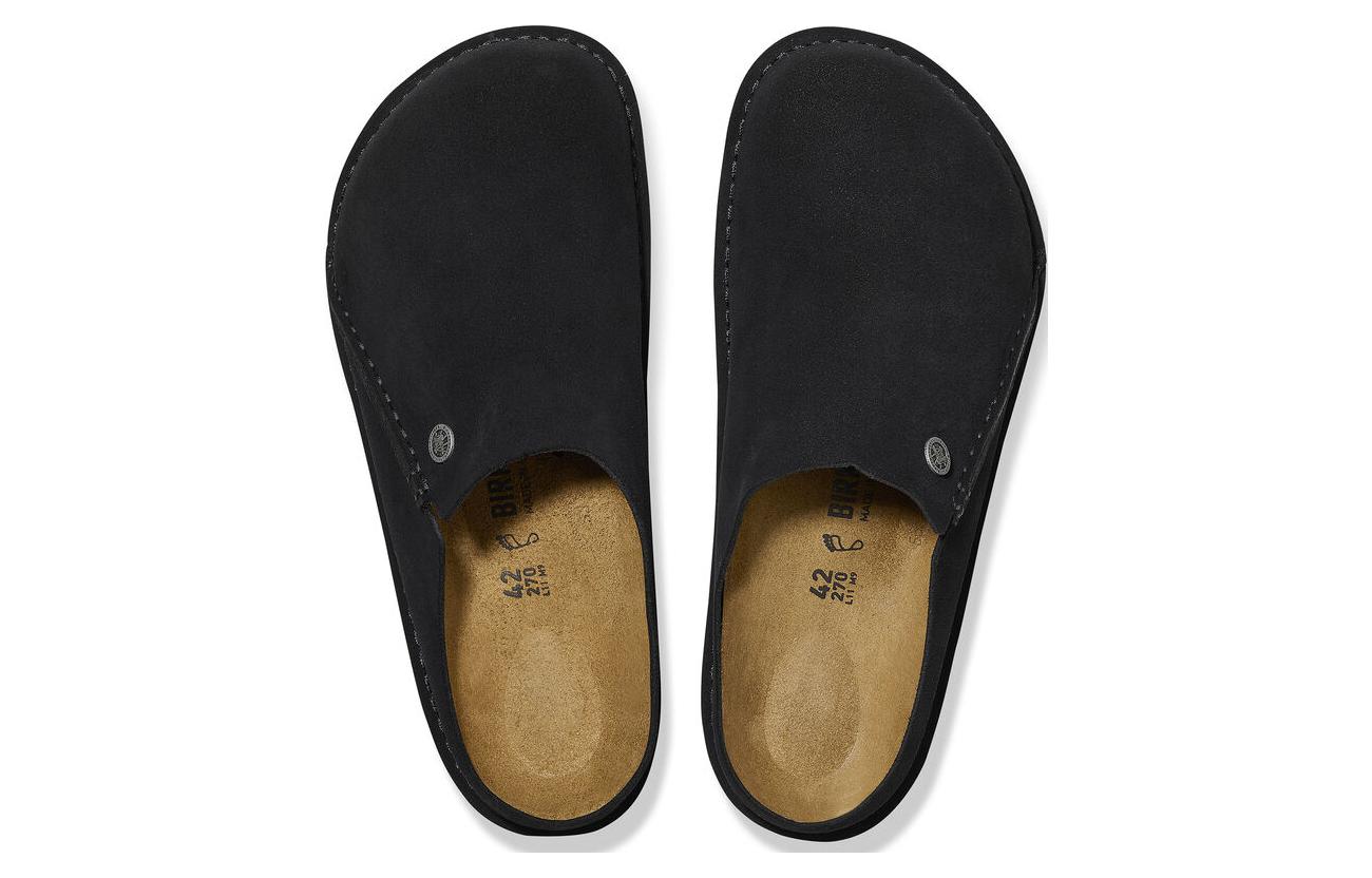 Birkenstock Zermatt Premium 'Black' 1025114