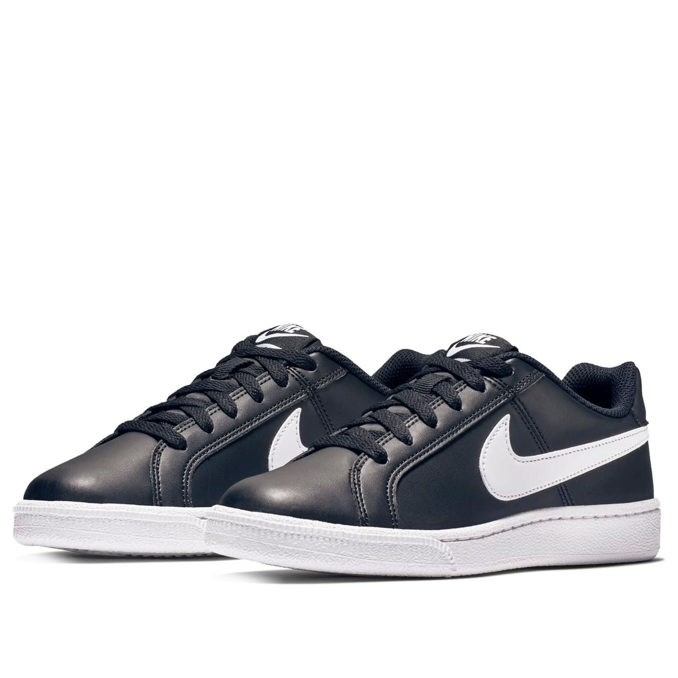 (WMNS) Nike Court Royale SL 'Black White' 844896-002