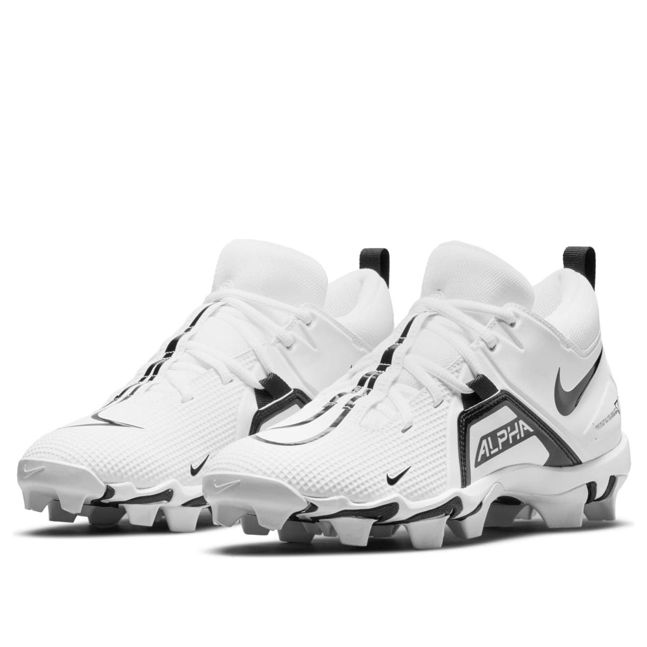 Nike Alpha Menace 3 Shark 'White Black' CV0582-100