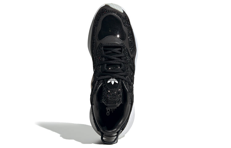 (WMNS) adidas Magmur Runner 'Black Chic Sparkle' FV4349