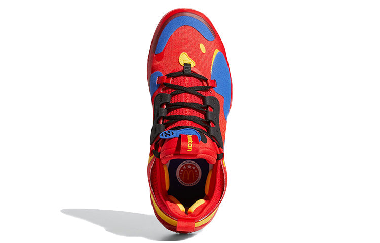 adidas Harden Volume 5 Futurenatural 'McDonalds All American Game' FZ1292
