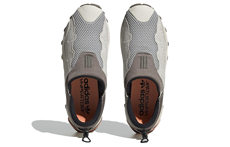 adidas Originals Hyperturf Adventure Shoes 'Stone Aluminium' HQ6501
