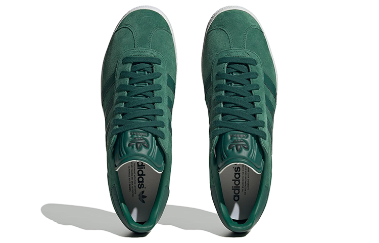 adidas Gazelle Shoes 'Collegiate Green Cloud White' IG4986
