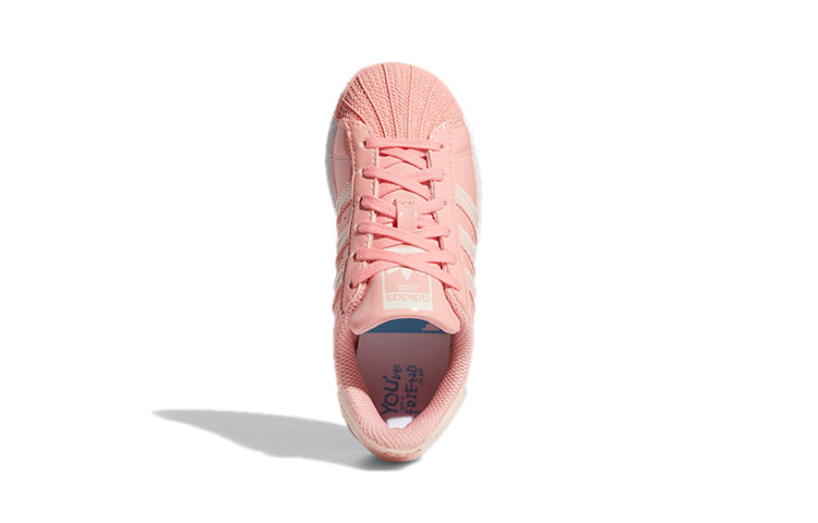 (PS) adidas Toy Story x Superstar Little Kid 'Hamm' FZ4538