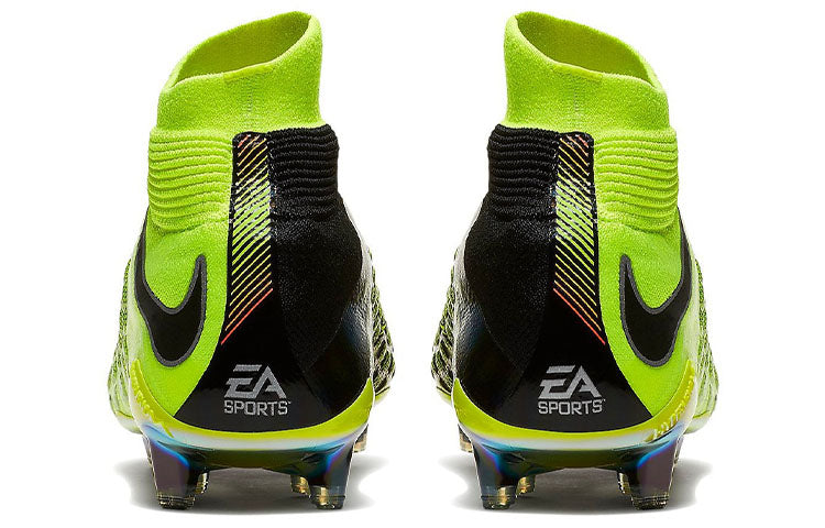 Nike Hypervenom Phantom 3 DF SE FG Firm Ground 'Volt' 882008-700