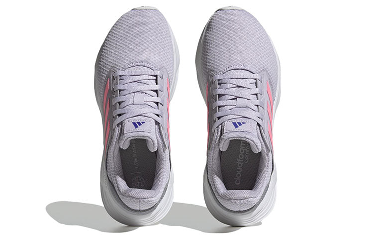(WMNS) adidas Galaxy 6 'Silver Dawn Beam Pink' HP2406