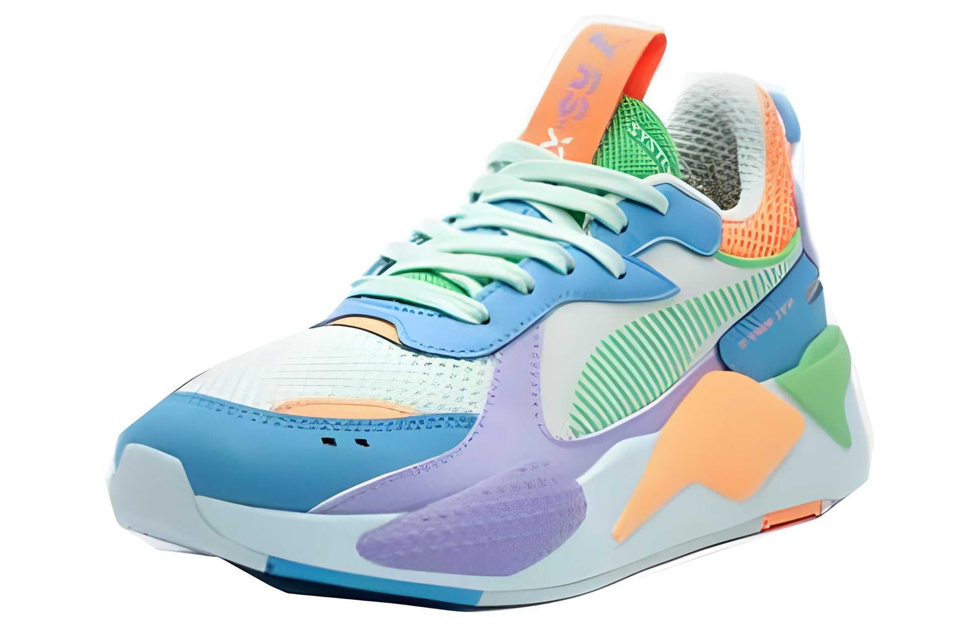 PUMA RS-X Toys 'Bonnie Blue' 369449-08