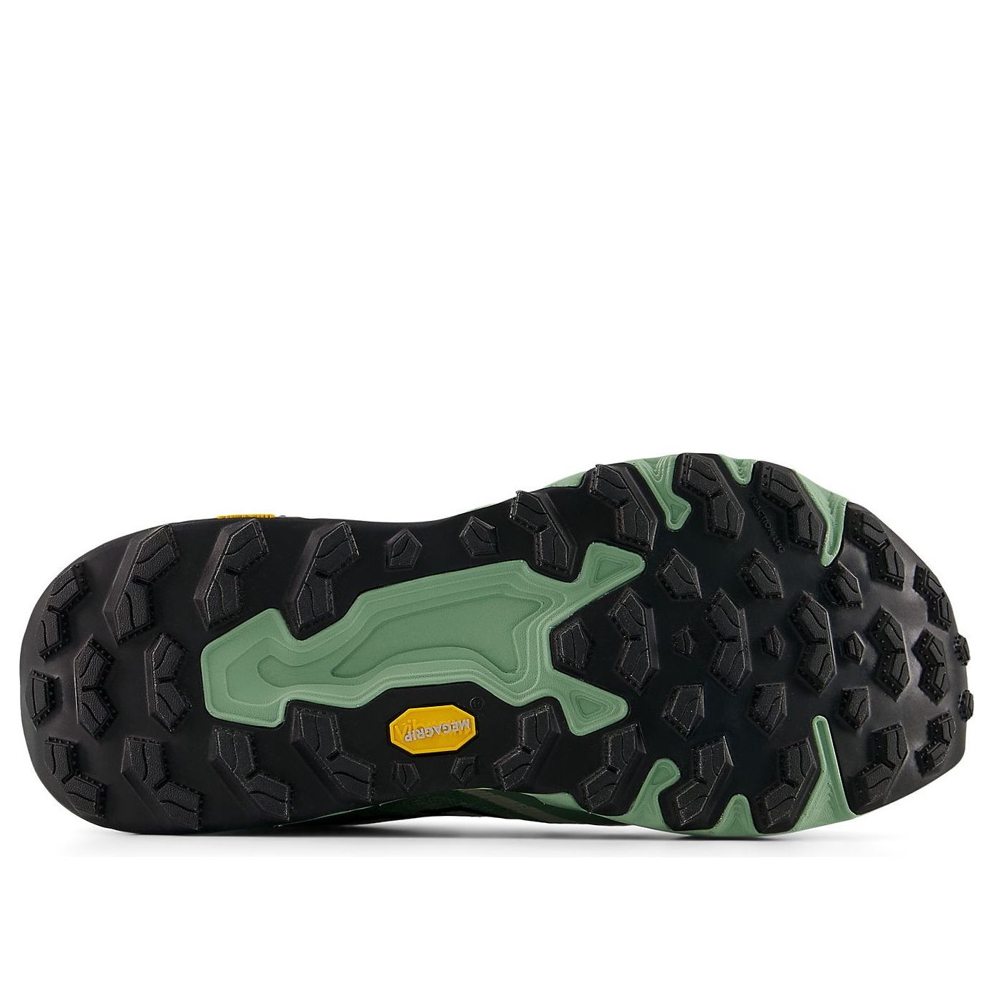 New Balance Fresh Foam X Hierro v9 GORE-TEX 'Mosaic Green Permafrost Black' MTHIGLA9