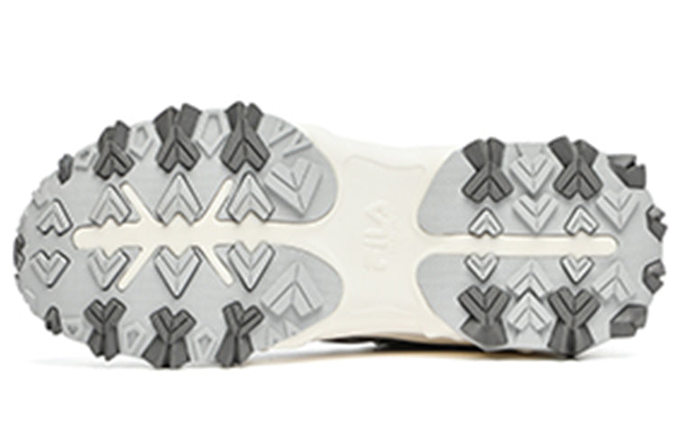 (WMNS) FILA Oakmont Sport Shoes 'Grey White' F12W232133FVN