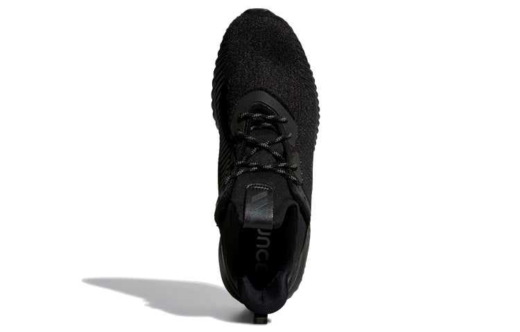 adidas Alphabounce EM 'Triple Black' CQ0781