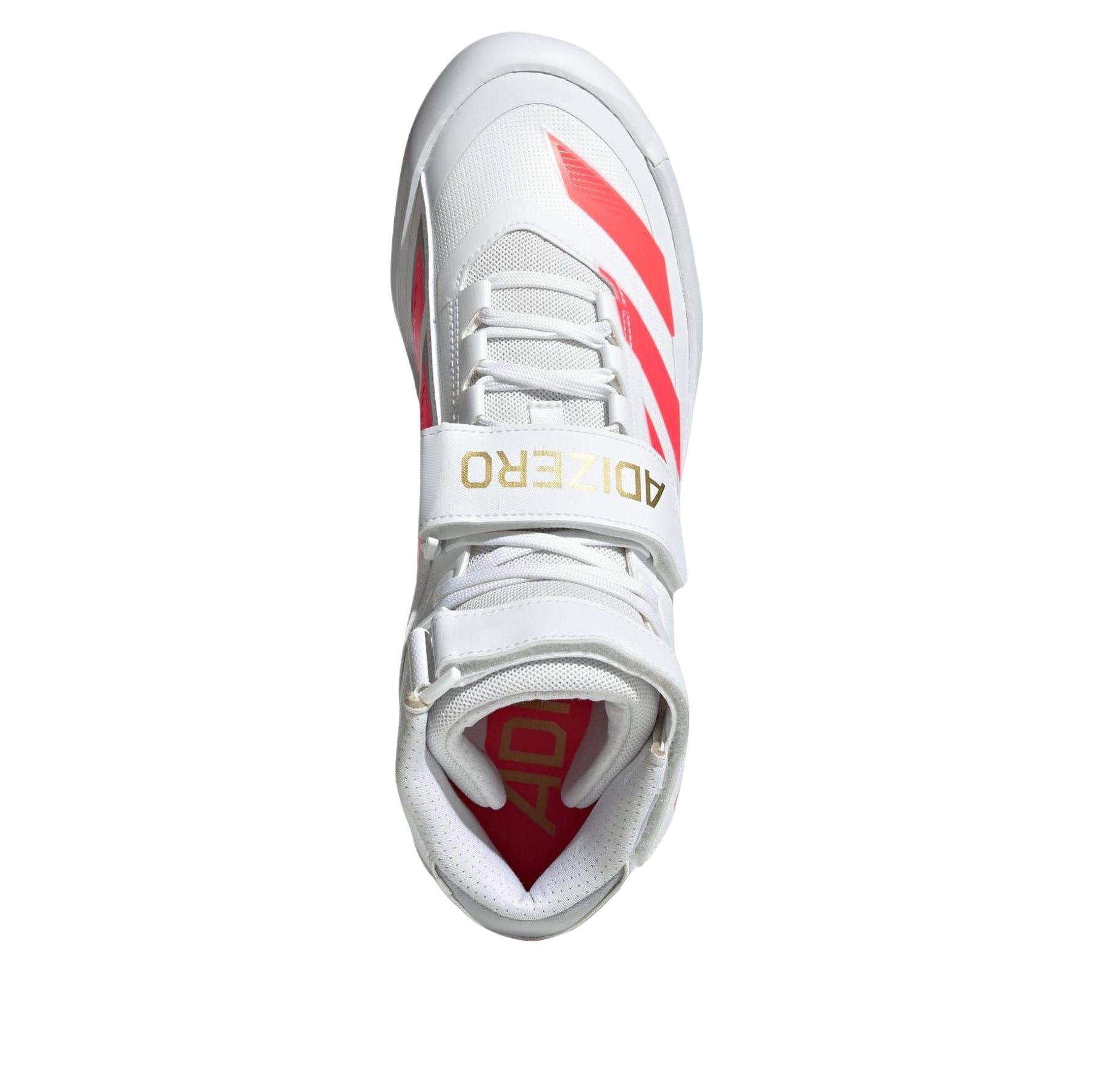 adidas Adizero Javelin 'White Solar Turbo' KJ9552